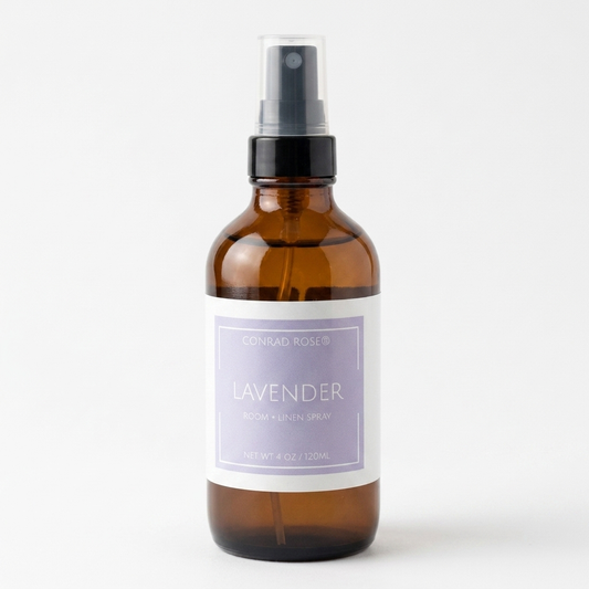 Lavender Room & Linen Spray