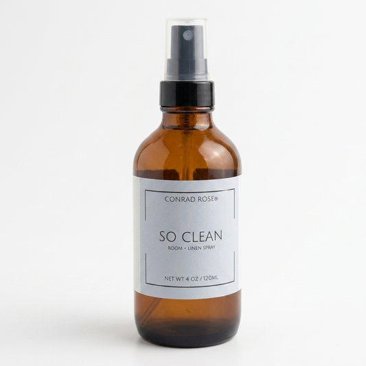 So Clean Room & Linen Spray