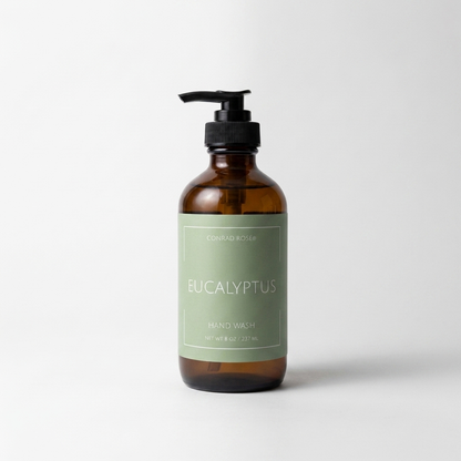 Eucalyptus Hand Wash