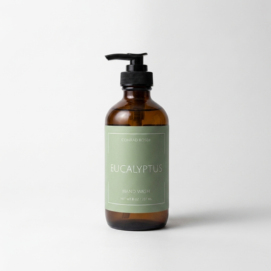 Eucalyptus Hand Wash