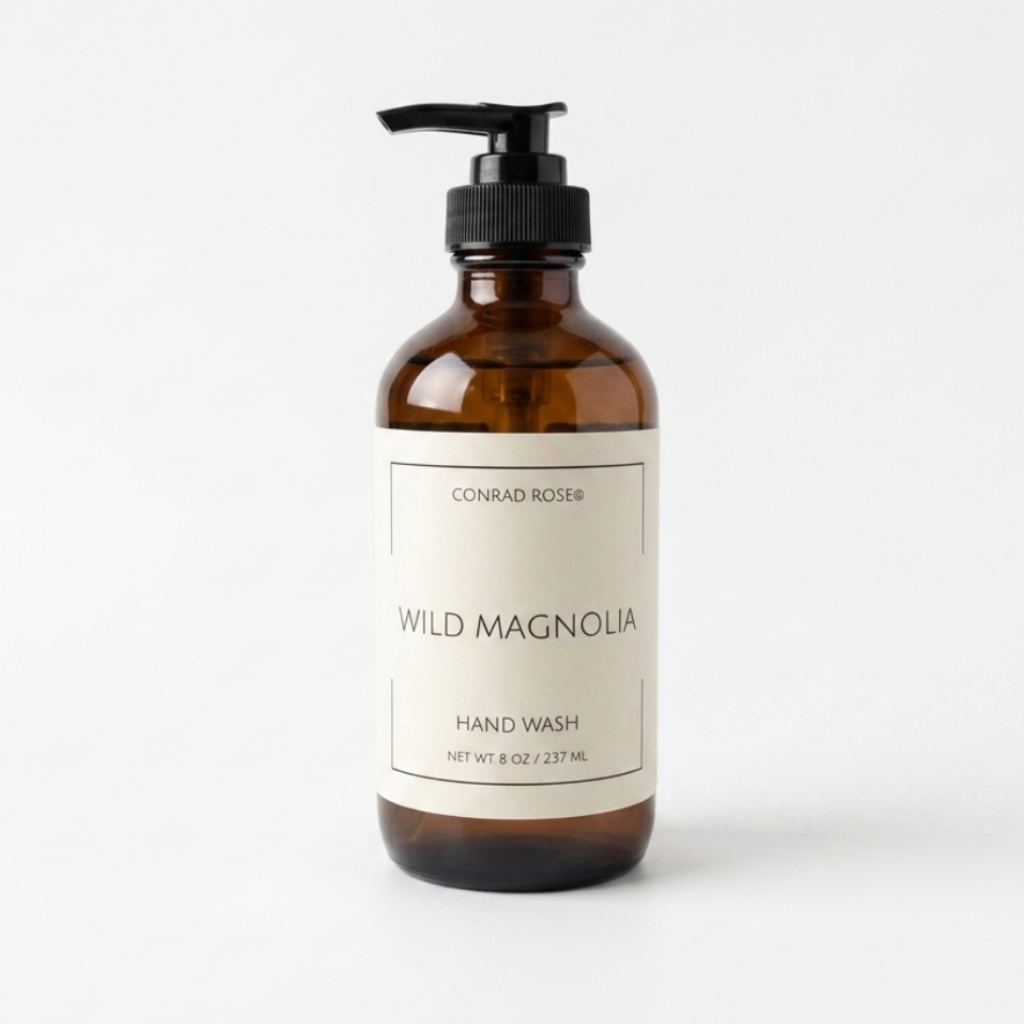 Wild Magnolia Hand Wash