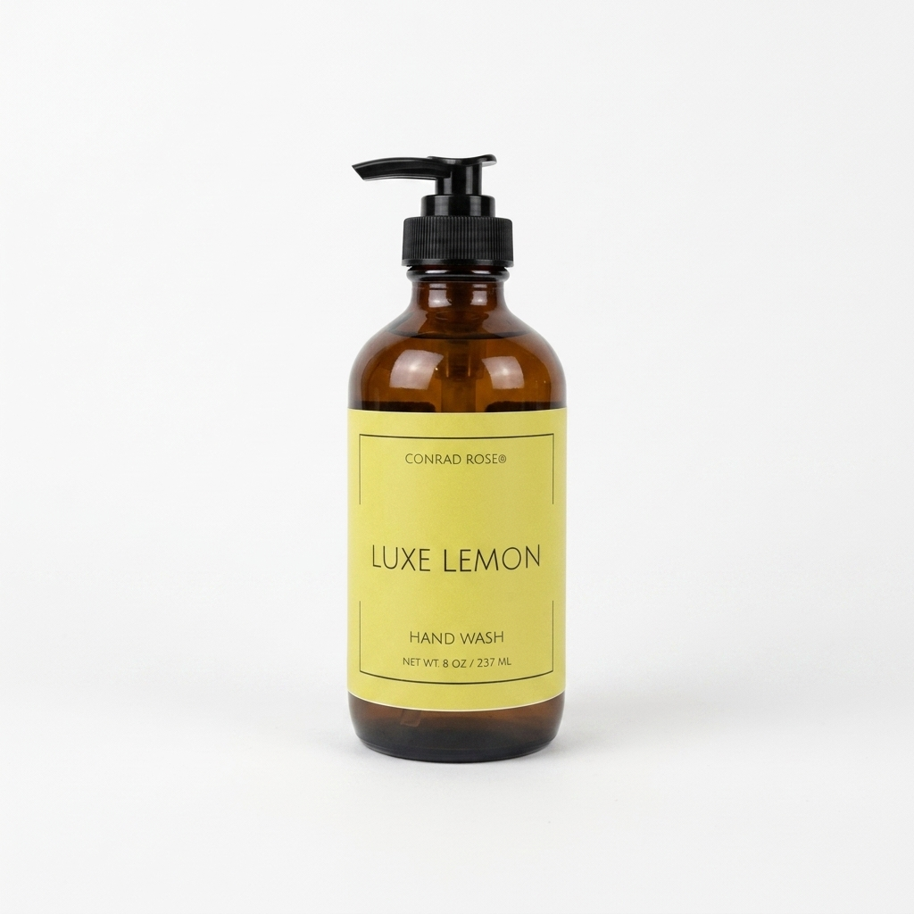 Luxe Lemon Hand Wash