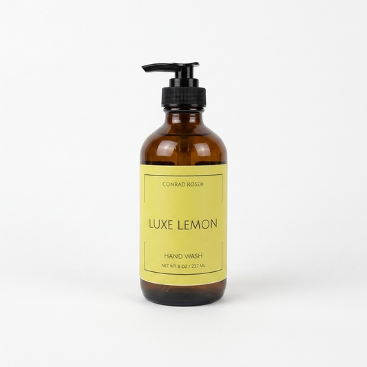 Luxe Lemon Hand Wash