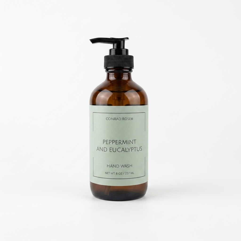 Peppermint & Eucalyptus Hand Wash