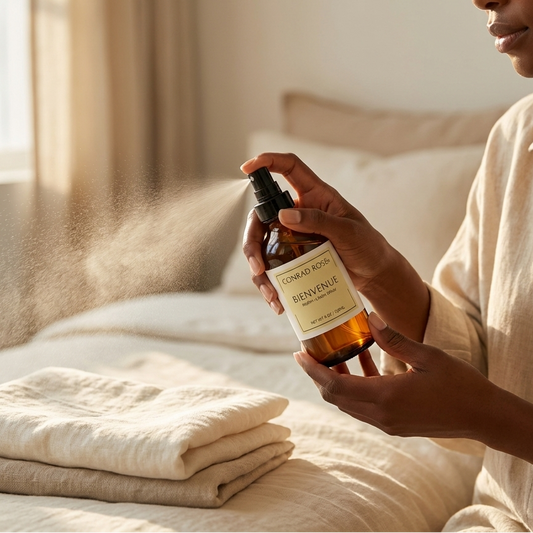 Bienvenue Room & Linen Spray