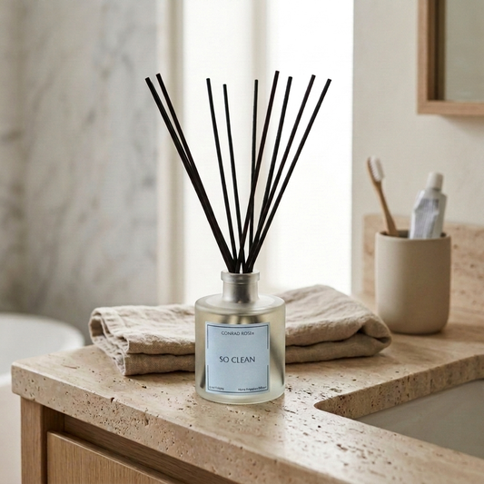 So Clean Reed Diffuser