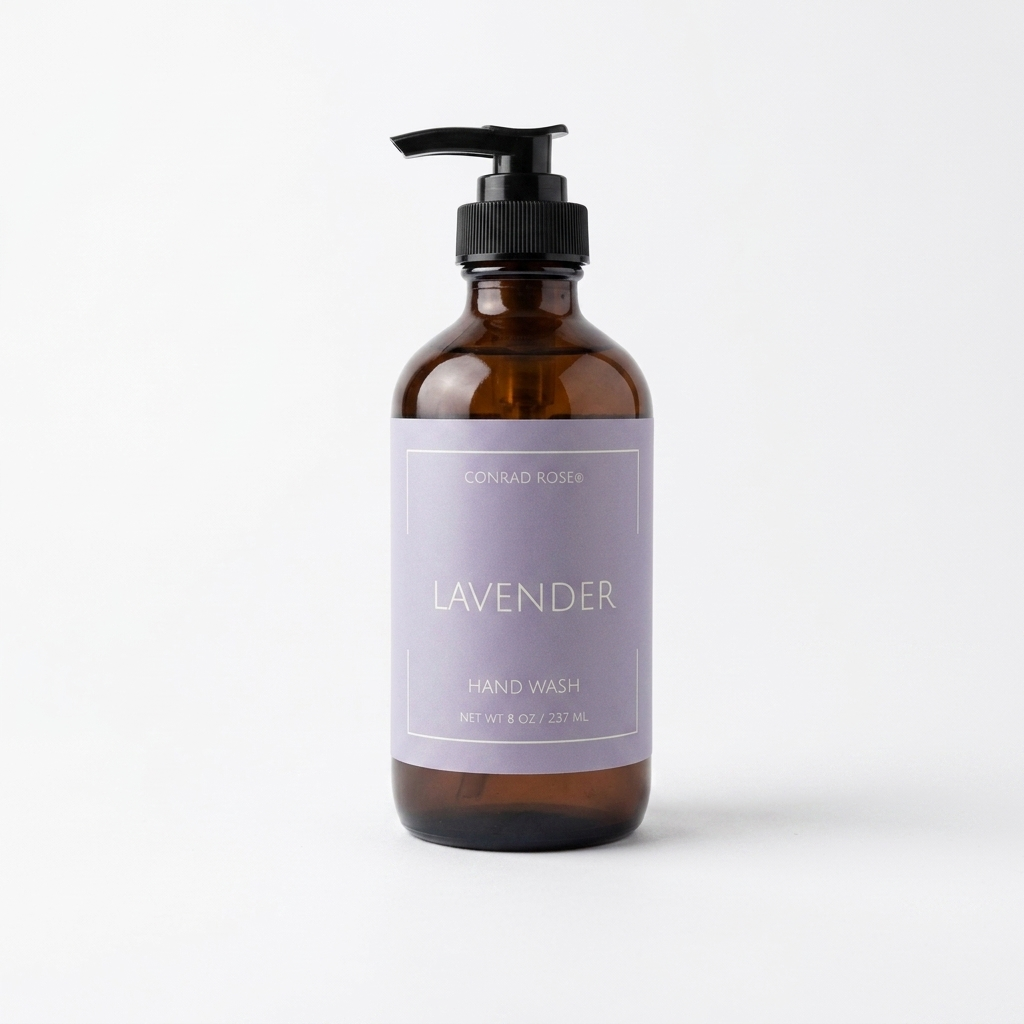 Lavender Hand Wash