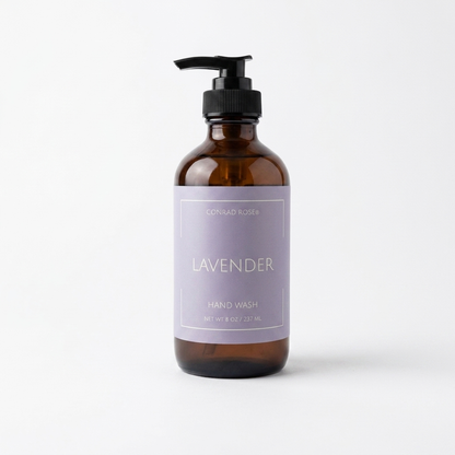 Lavender Hand Wash