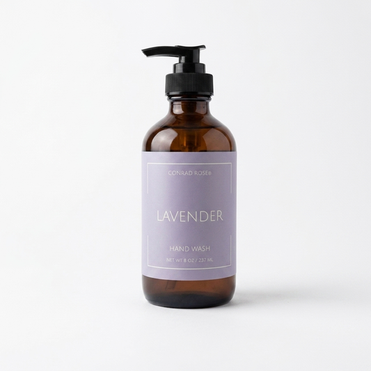 Lavender Hand Wash