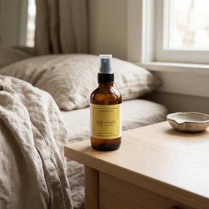 Luxe Lemon Room & Linen Spray