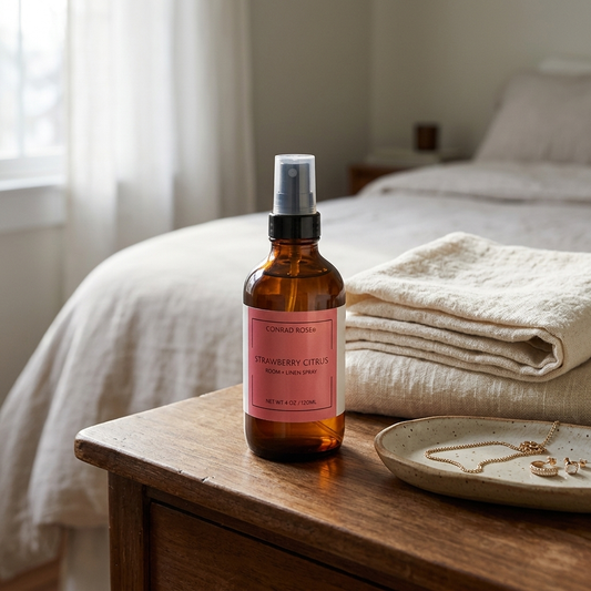 Strawberry Citrus Room & Linen Spray