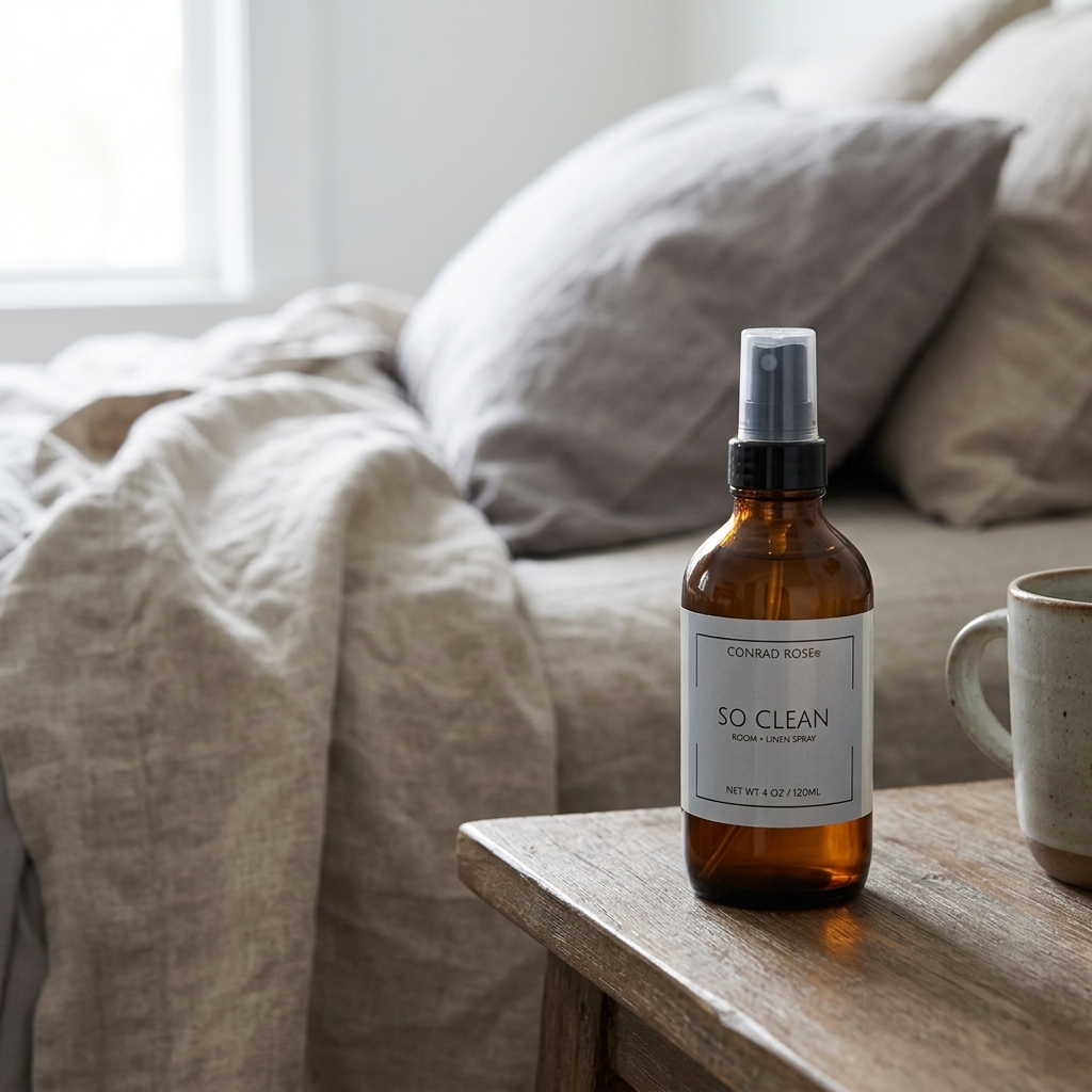 So Clean Room & Linen Spray