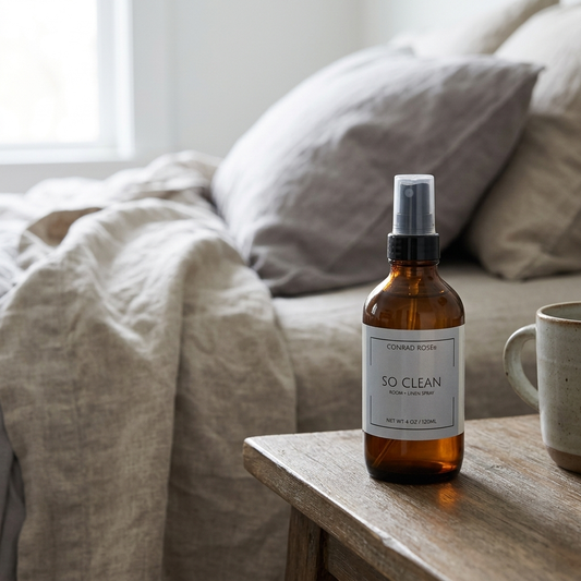 So Clean Room & Linen Spray