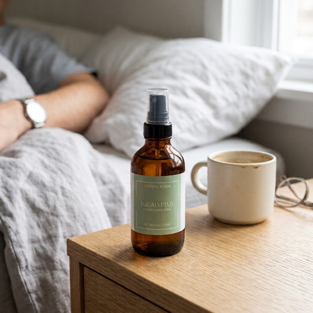 Eucalyptus Room & Linen Spray