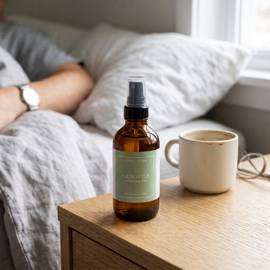 Eucalyptus Room & Linen Spray