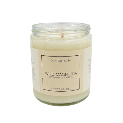 Wild Magnolia Candle