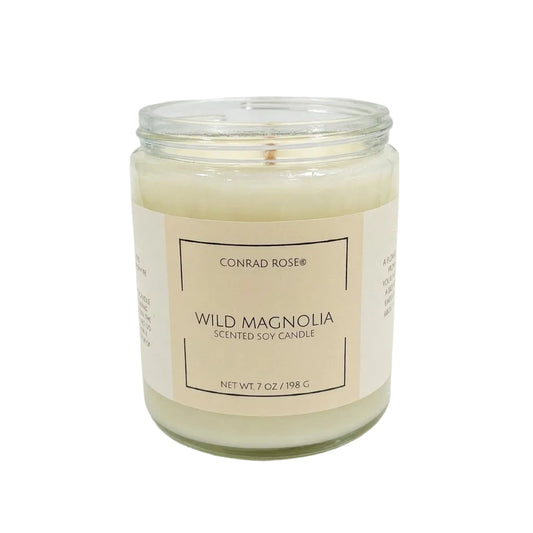 Wild Magnolia Candle