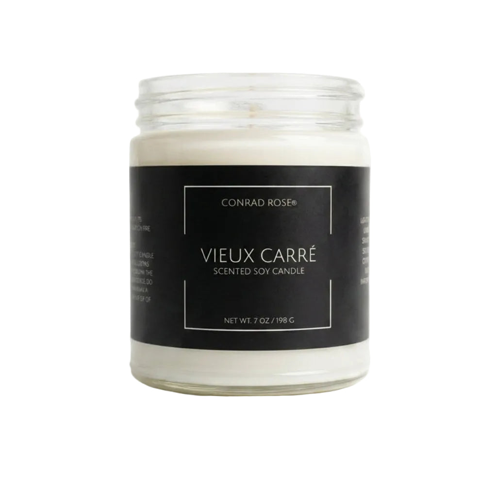 Vieux Carré Candle