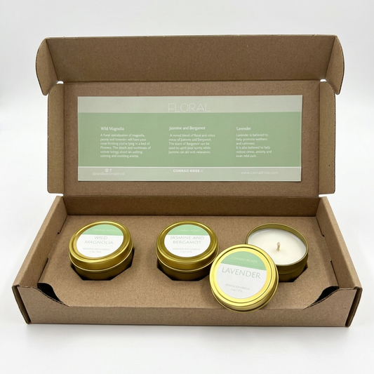 Mini Candle Discovery Set (3-Pack)