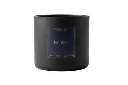 No. 1933 3-Wick Candle