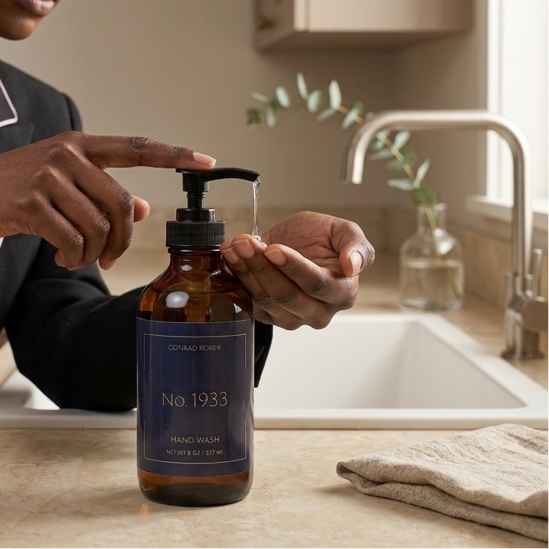 No. 1933 Hand Wash