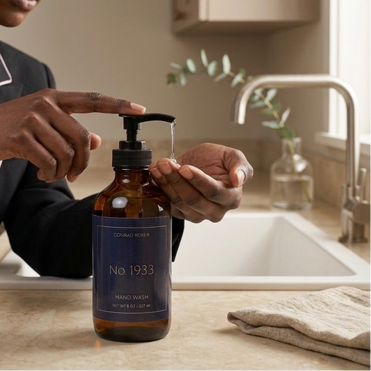 No. 1933 Hand Wash