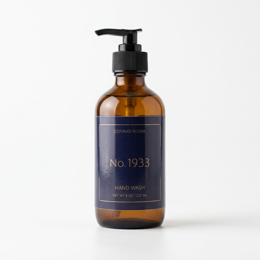 No. 1933 Hand Wash
