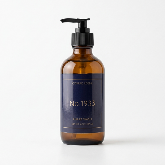 No. 1933 Hand Wash