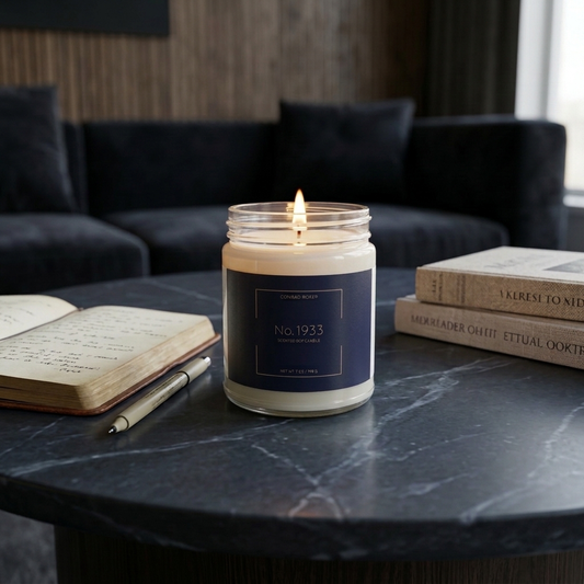 No. 1933 Candle