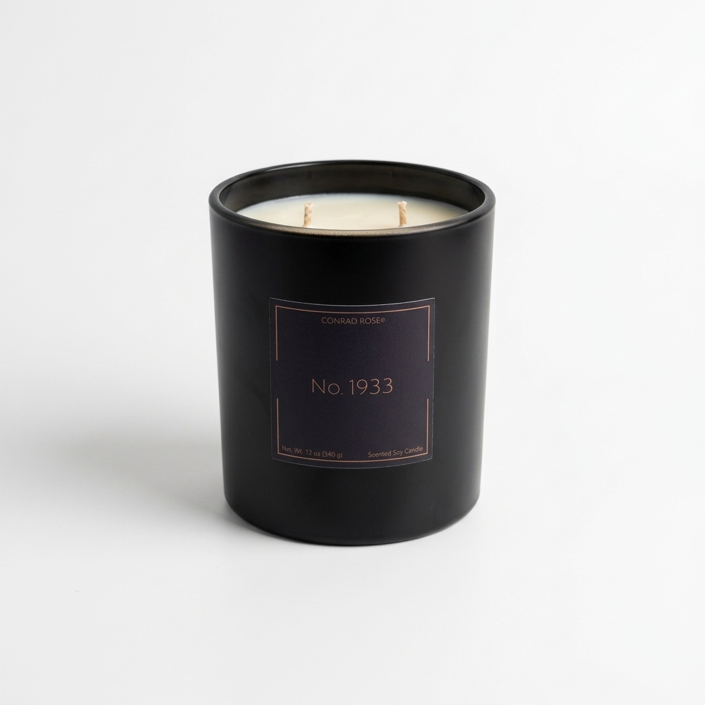 No. 1933 2-Wick Candle