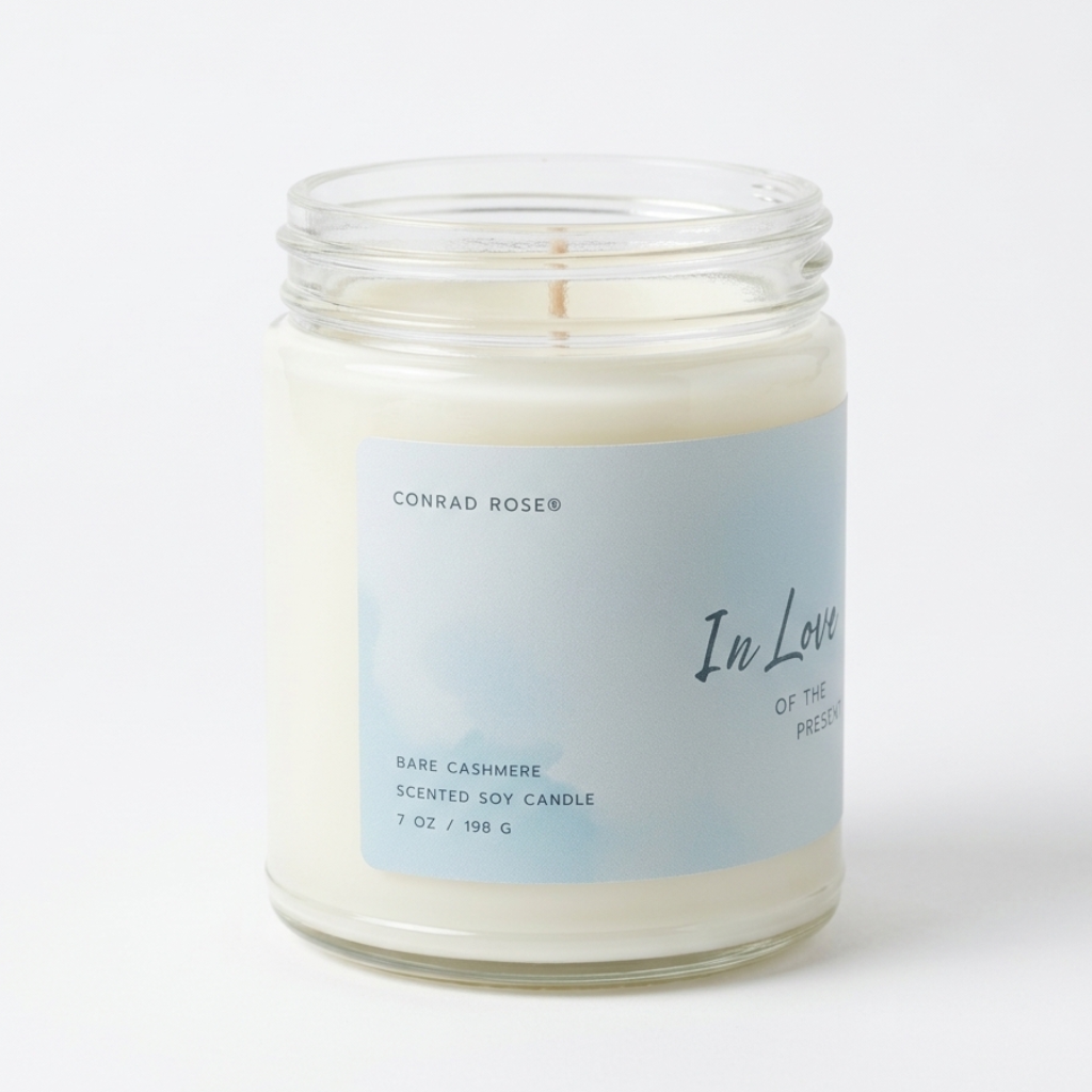 In Loving Memory Candle