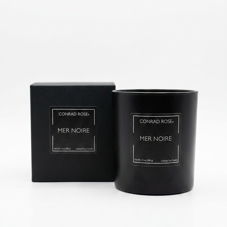 Mer Noire 2-Wick Candle