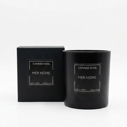 Mer Noire 2-Wick Candle