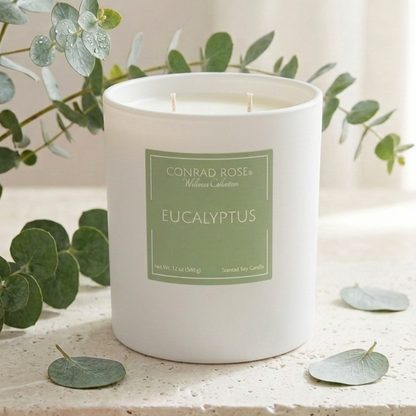 Eucalyptus 2-Wick Candle