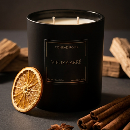 Vieux Carré 2-Wick Candle