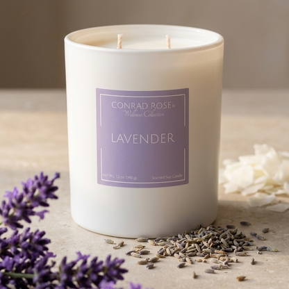 Lavender 2-Wick Candle