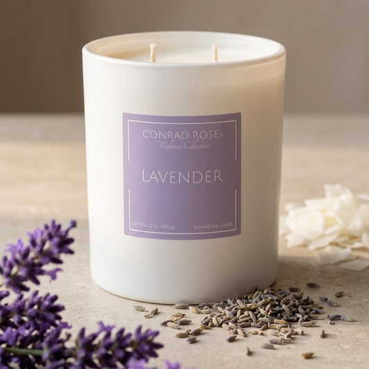 Lavender 2-Wick Candle