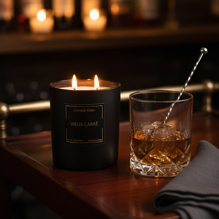 Vieux Carré In-Use Shot