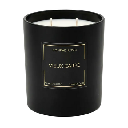Vieux Carré - White Label Text