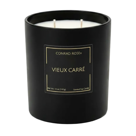 Vieux Carré - White Label Text