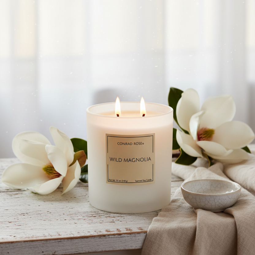 Wild Magnolia In-Use Shot