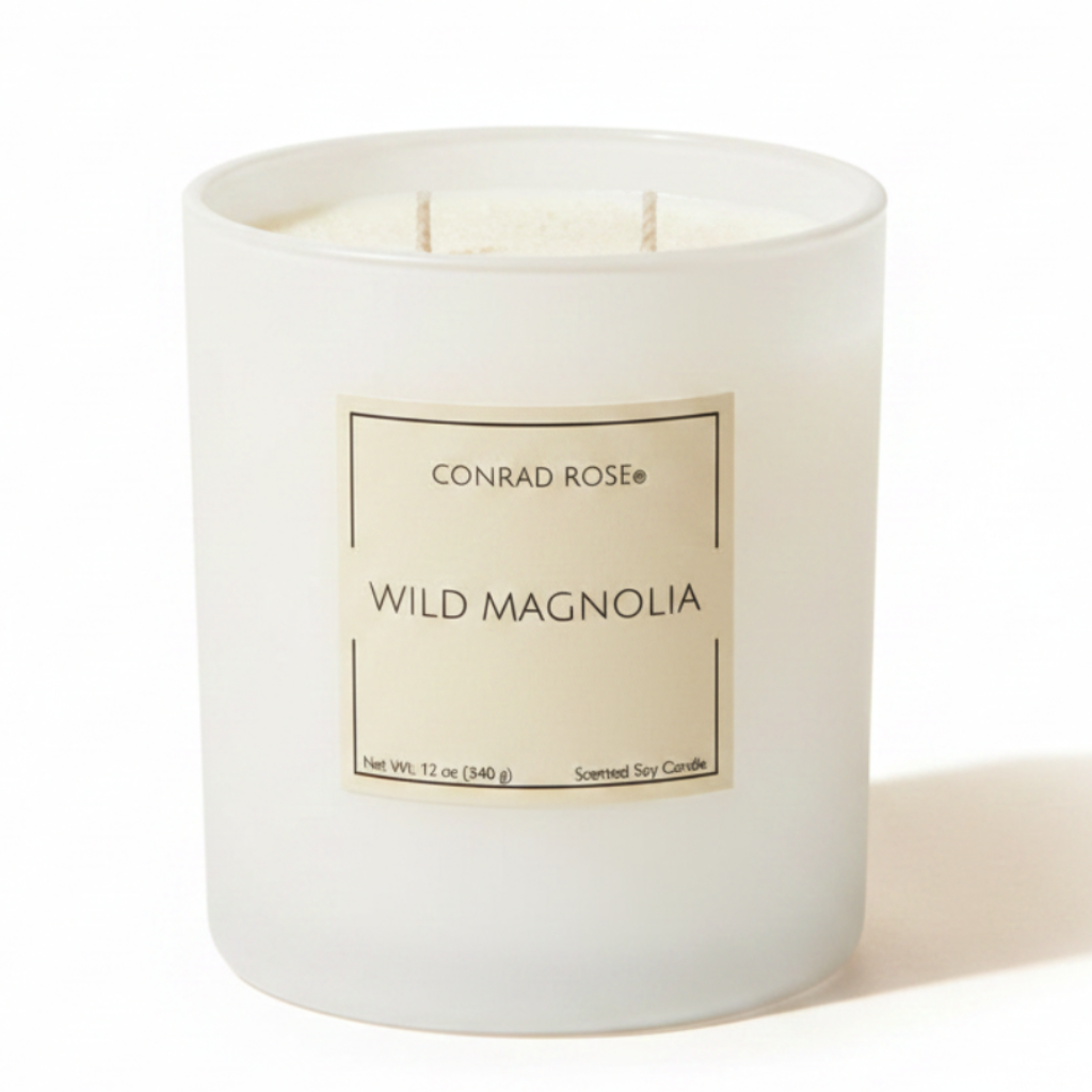 Wild Magnolia Studio Shot