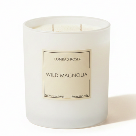 Wild Magnolia Studio Shot