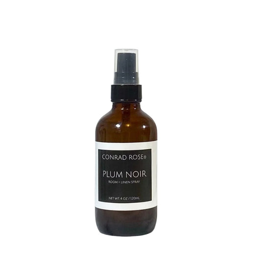 Plum Noir Room and Linen Spray