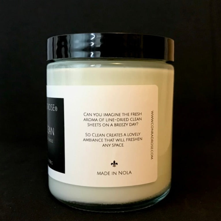 So Clean Candle
