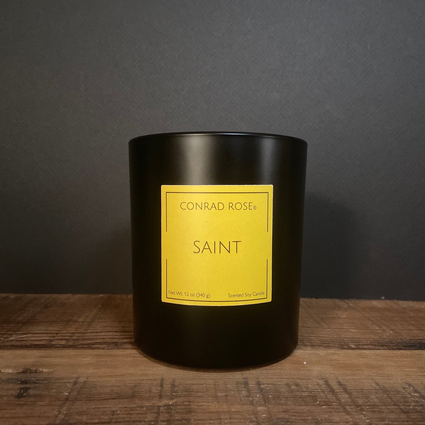Saint 2-Wick Candle